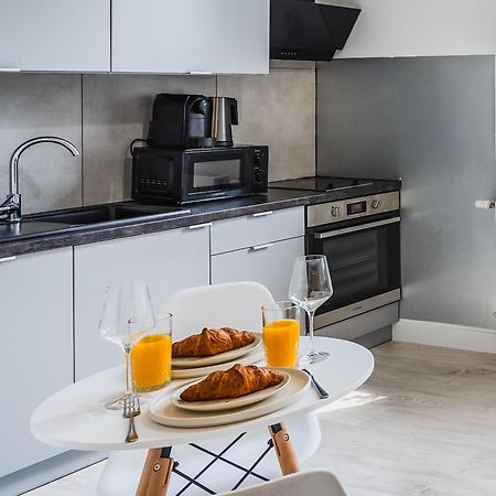 Apartment Quiet Street 11/5E Освиенцим Екстериор снимка