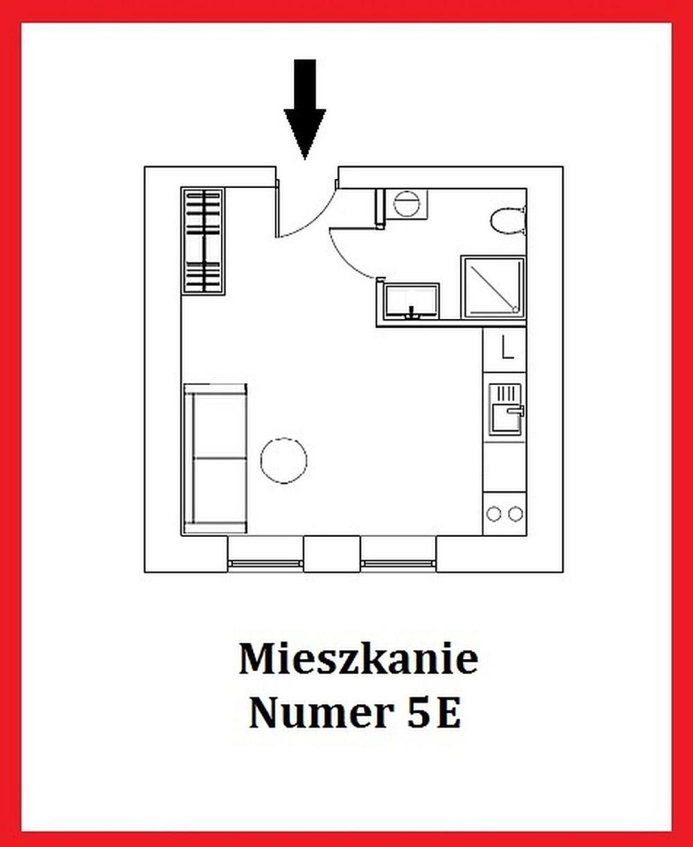 Apartment Quiet Street 11/5E Освиенцим Екстериор снимка